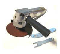 Smerigliatrice angolare/Flex professionale ad aria compressa/pneumatica/5"