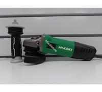 SMERIGLIATRICE ANGOLARE G12SA4 HIKOKI DIAM.115 MM. 1.400 WATT 11.500GIRI/MIN.