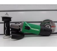 HIKOKI G13SB4 Elektro- Winkelschleifer, G13SB4 Winkelschleifer
