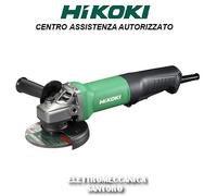 SMERIGLIATRICE ANGOLARE G13SE3 D 125 mm WATT 1400 HIKOKI HITACHI