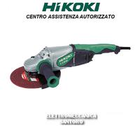 SMERIGLIATRICE ANGOLARE G23MR D 230 mm WATT 2400 HIKOKI HITACHI