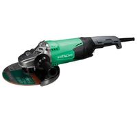SMERIGLIATRICE ANGOLARE G23SW2 HIKOKI DIAM.230MM. 2200WATT 6600GIRI/MIN. 5,3KG