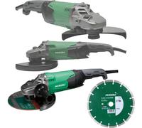 Smerigliatrice angolare G23SW2 W7Z + disco omaggio G23SW2W7Z