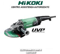 SMERIGLIATRICE ANGOLARE G23UDY2 UVP ø 230 mm WATT 2600 HIKOKI HITACHI