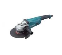 MAKITA Smerigliatrice angolare Potenza 2200 Watt 6600 g/min Ø Disco 230 mm - GA9020
