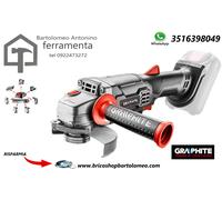 Smerigliatrice angolare Graphite 58G003