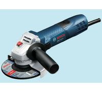 SMERIGLIATRICE ANGOLARE GWS 7-115 E- 720 W BOSCH VELOCITA' VARIABILE