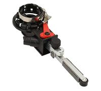 Smerigliatrice Angolare Levigatrice a Nastro Mini Adattatore in Miniatura per Levigatrice a Nastro Lucidatrice, Adattatore per Testa Levigatrice Levigatrice Adattatore per Testa