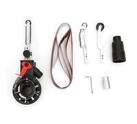 Smerigliatrice Angolare Levigatrice a Nastro Mini Adattatore in Miniatura per Levigatrice a Nastro Lucidatrice, Adattatore per Testa Levigatrice Levigatrice Adattatore per Testa