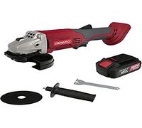 Smerigliatrice a batteria litio 20 Volt/3 Ah disco da 115 mm marca YAMATO