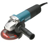 Makita 9558HNRG smerigliatrice angolare 12,5 cm 11000 Giri/min 840 W 2,1 kg [9558HNRG]