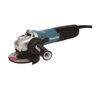 Smerigliatrice angolare Makita 125 mm, SJS, elettronica, 1900 W GA5092X01