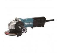 Smerigliatrice angolare Makita 125 mm, SJS, elettronica, 1900 W GA5095X01