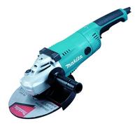 Smerigliatrice angolare Makita con elettronica 230 mm, 2200 W GA9020RF