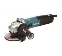 Smerigliatrice angolare Makita con regolazione 125 mm, SJS, elettronica, 1900 W GA5090X01
