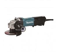 Smerigliatrice angolare Makita con regolazione e freno 125 mm, SJS, elettronica, 1900 W GA5093X01