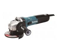 Smerigliatrice angolare Makita con regolazione e freno 125mm, SJS, elettronica, 1900W GA5091X01