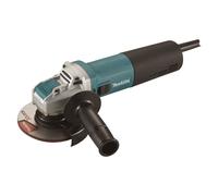 Smerigliatrice angolare Makita con sistema X-lock 125 mm, SJS, 1400 W GA5080RX02