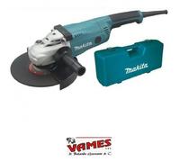 SMERIGLIATRICE ANGOLARE MAKITA FLEX FRULLINO 230 mm 2200W GA9020 CON CASSETTA