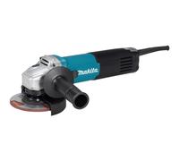 Makita GA4600 Smerigliatrice Angolare, 115mm, Corded, per Taglio e Levigatura