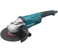 MAKITA Smerigliatrice angolare Potenza 2200 Watt 6600 g/min Ø Disco 230 mm - GA9020