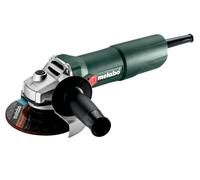 SMERIGLIATRICE ANGOLARE METABO 115 mm 750W - ANTIRIAVVIO PROFESSIONALE,.
