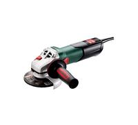Metabo Utensili - Smerigliatrice angolare 1100 W, per dischi da 125 mm 603625000