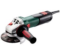 Metabo Utensili - Smerigliatrice angolare 1100 W, per dischi da 125 mm 603625000