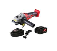 Smerigliatrice angolare a batteria ONEALL 4A Valex