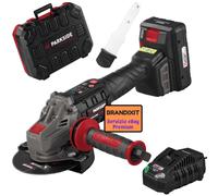Smerigliatrice Angolare PARKSIDE PERFORMANCE 20 V PWSAP 20-Li F6