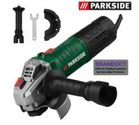 Smerigliatrice Angolare PARKSIDE PWS 115 C3 750W Garanzia 3 Anni
