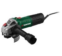 Smerigliatrice Angolare PARKSIDE PWS 115 C3 Per Metallo, Piastrelle o Muratura