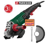 Smerigliatrice angolare PARKSIDE PWS 230 F5 2000 W 6500 RPM Cavo 4 m