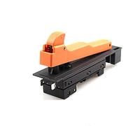 Smerigliatrice angolare per interruttore elettrico per smerigliatrice angolare Bosch GWS20-230, confezione da 1