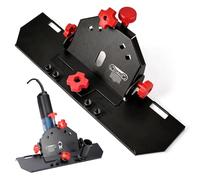 Smerigliatrice angolare per tagliapiastrelle da 115/125 mm, per taglio smussato a 45°, taglio preciso, design ergonomico