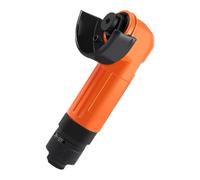 smerigliatrice angolare pneumatica professionale, mola pneumatica industriale, macchina, velocità regolabile, accessori di rettifica, strumento di lucidatura del metallo