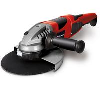 SMERIGLIATRICE ANGOLARE PROFESSIONALE 230 MM 2000 W UTENSILE ELETTRICO TAGLIO LE