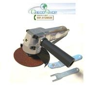 Smerigliatrice angolare / professionale ad aria compressa / pneumatica /125 mm