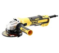 Smerigliatrice angolare senza spazzole DeWALT 125 mm DWE4347