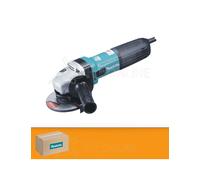 Smerigliatrice angolare SJS 125mm 1400W Makita® GA5041C