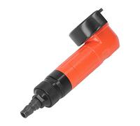 Smerigliatrice Angolare, Smerigliatrice Pneumatica Angolare a Colori Lucidati, Smerigliatrice Pneumatica 2 Pollici, Kit di Utensili 15000 Giri/min