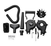 Smerigliatrice Angolare Soffiatore Variabile Convertitore Pulitore Variabil2909