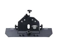 Smerigliatrice angolare Staffa di smusso Angoli manuali a 45 gradi Strumento di taglio Macchina per costruzione in pietra Smussatura Angolo in metallo Dispositivo desktop Strumento in lega di