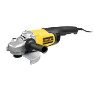 Smerigliatrice angolare Stanley Ø 230 mm 2000 W Giallo