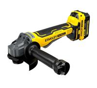 Smerigliatrice angolare Stanley Brushless Ø 125 mm 18 V