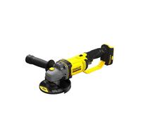 Stanley SFMCG400B-XJ Smerigliatrice Angolare a Batteria 18V 125mm (Solo Corpo)