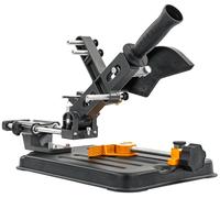 Smerigliatrice Angolare Supporto 125mm Metallo Schnittstation Mitre 0 - 45°