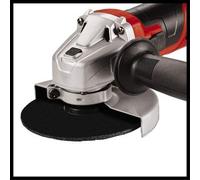 Einhell TC-AG 125/850 Kit smerigliatrice angolare 12,5 cm 12000 Giri/min 850 W 1,78 kg
