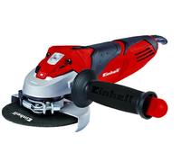EINHELL Smerigliatrice angolare Potenza 750 Watt ø Disco 120 mm Velocità 12000 giri/min - 4430880 TE-AG 125/750