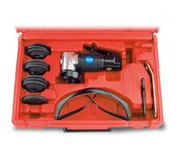 SMERIGLIATRICE ANGOLARE TRONCATRICE KIT VALIGETTA Ø50mm 0,19Kw MOD. 545 AIRTEC